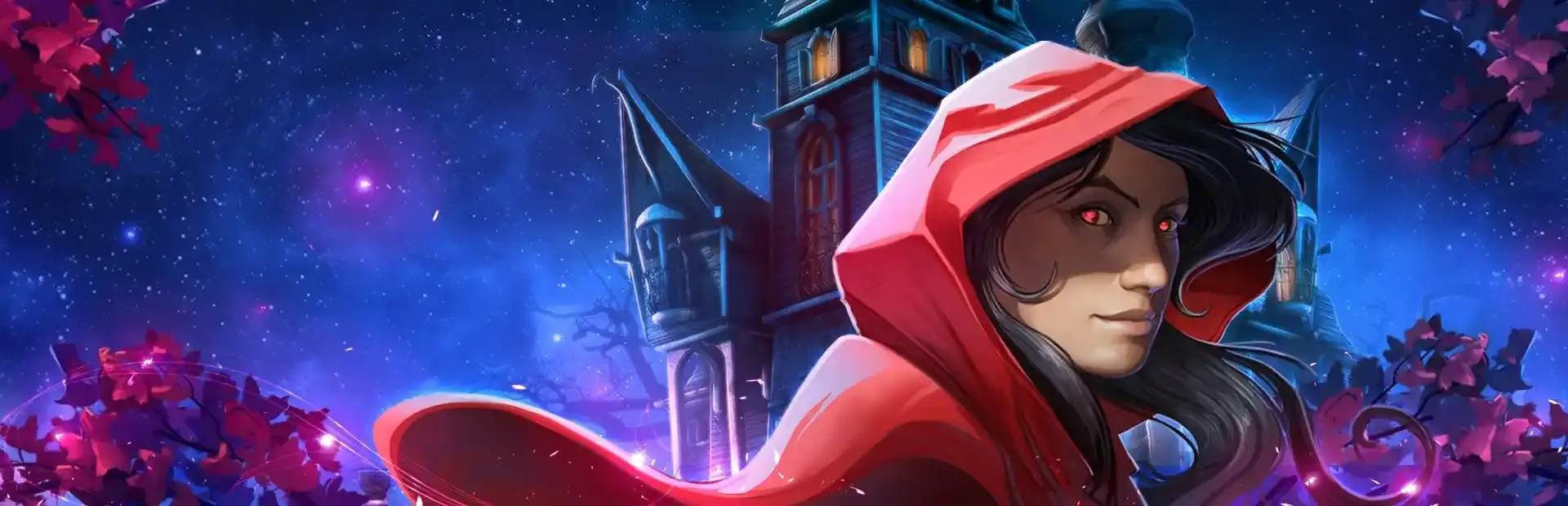 Demon Hunter: Chronicles from Beyond background