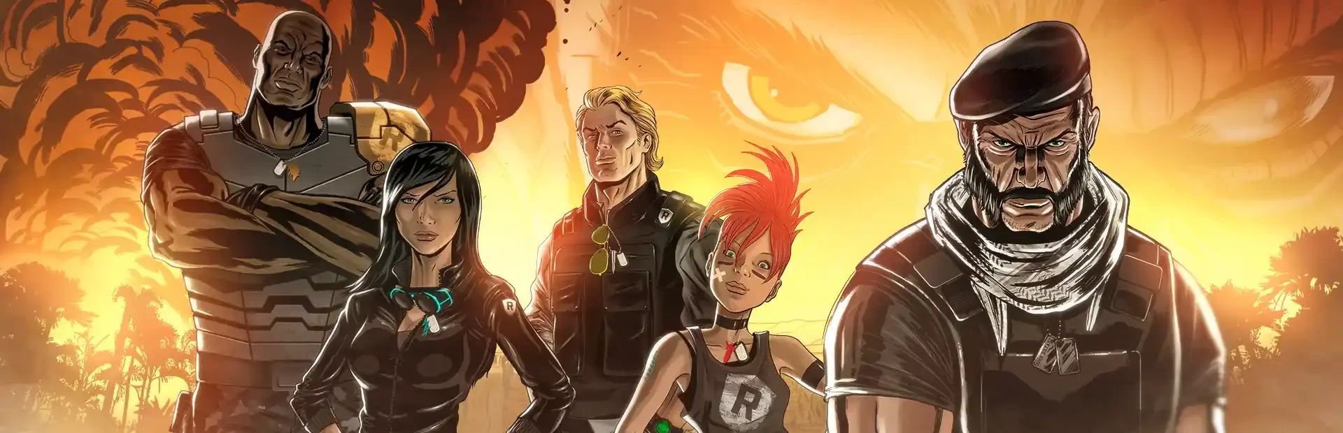 Renegade Ops background