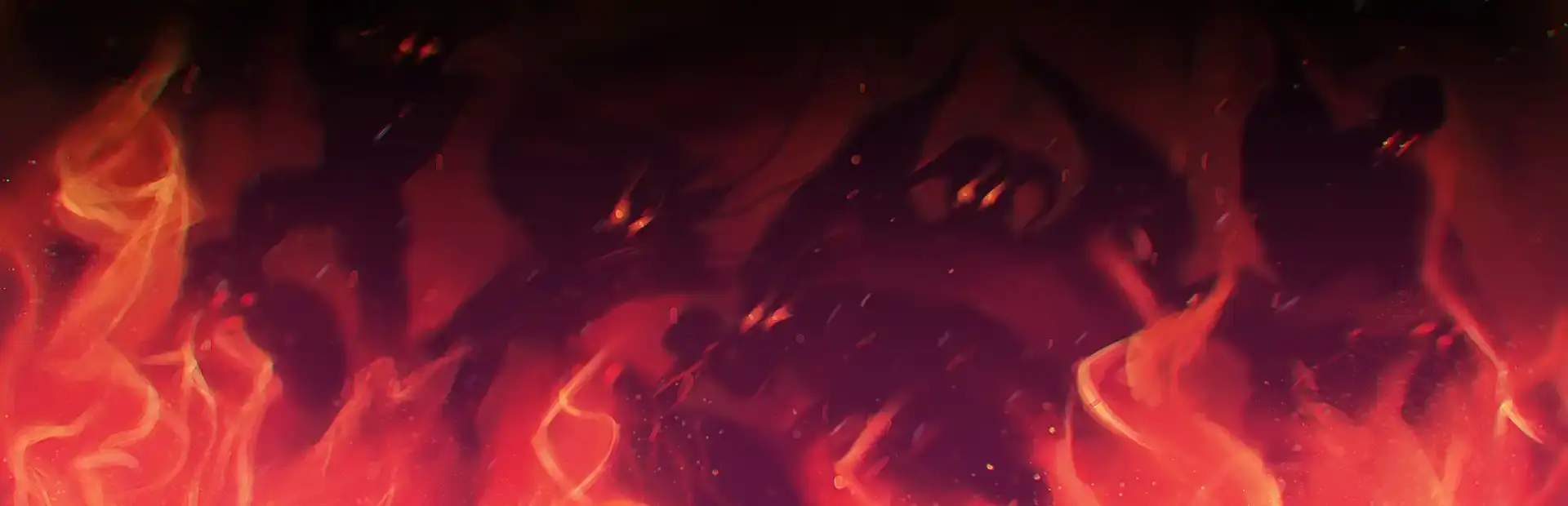 Demonheart: Hunters background