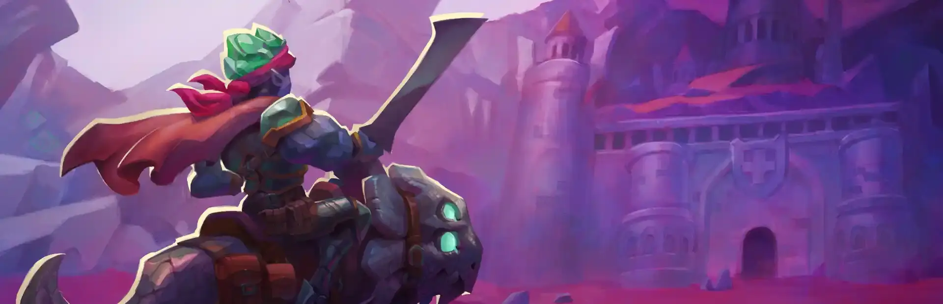 Kingsvein background