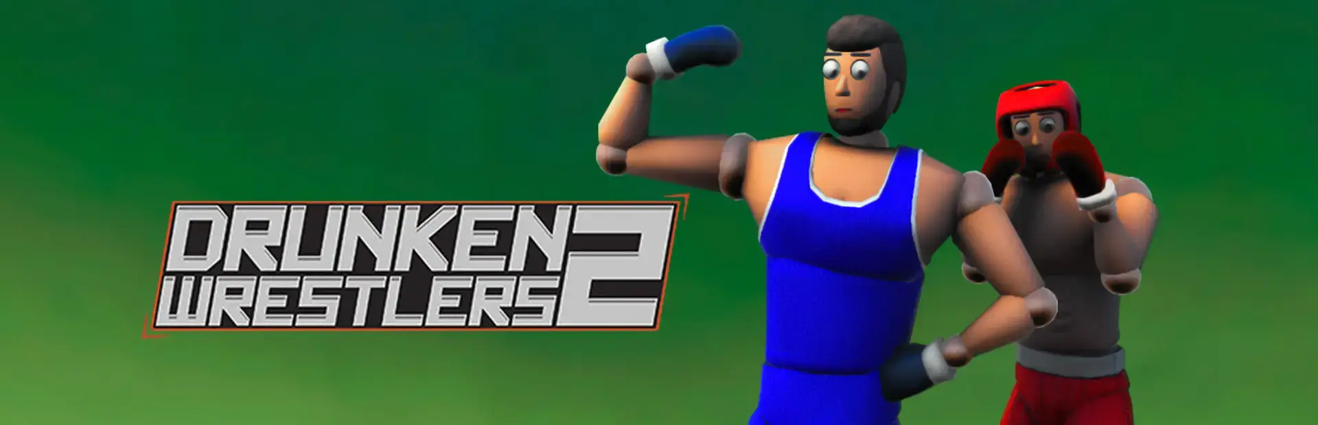 Drunken Wrestlers 2 background
