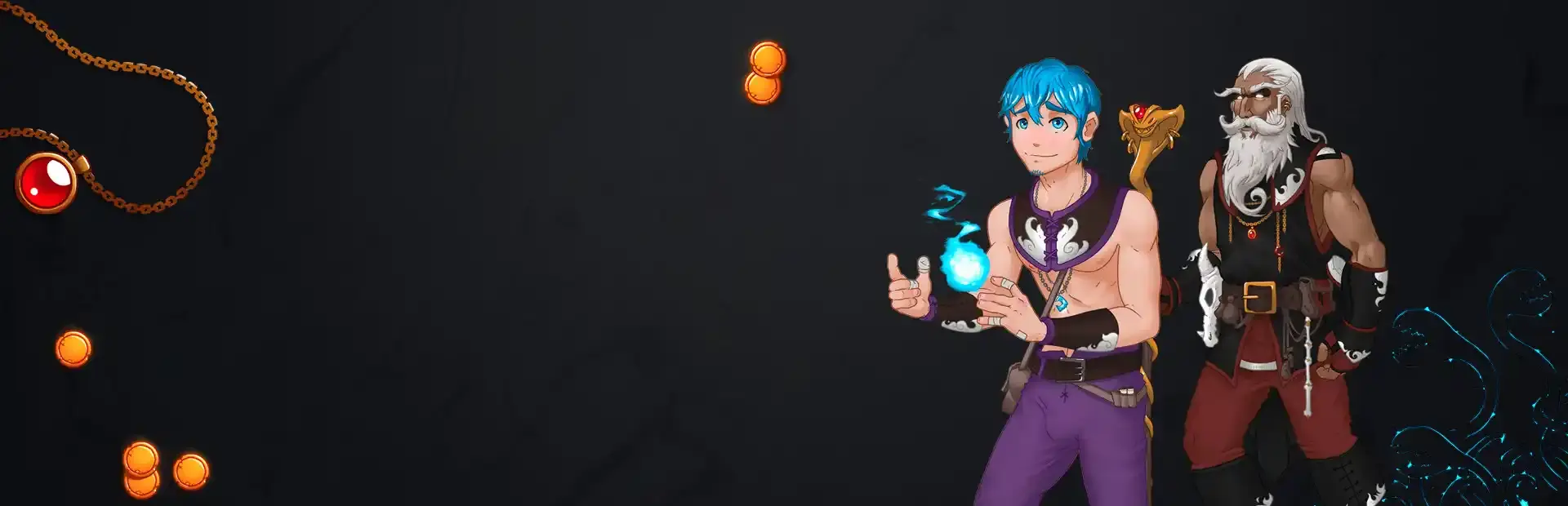 Villain Project background