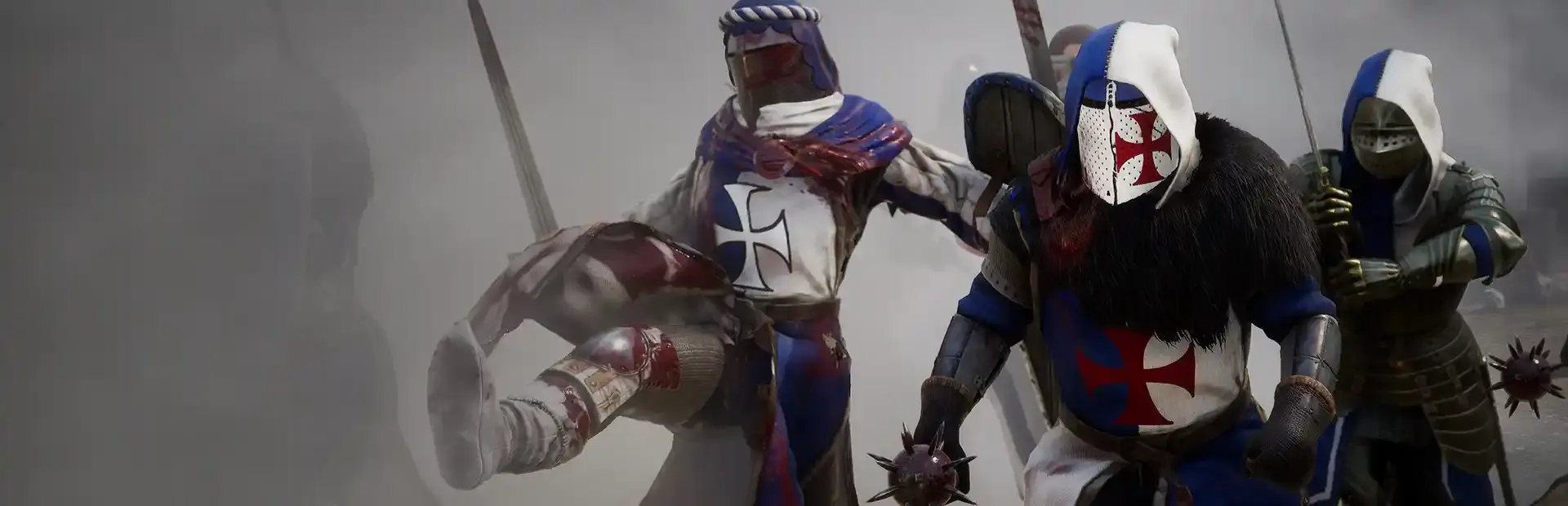Mordhau background