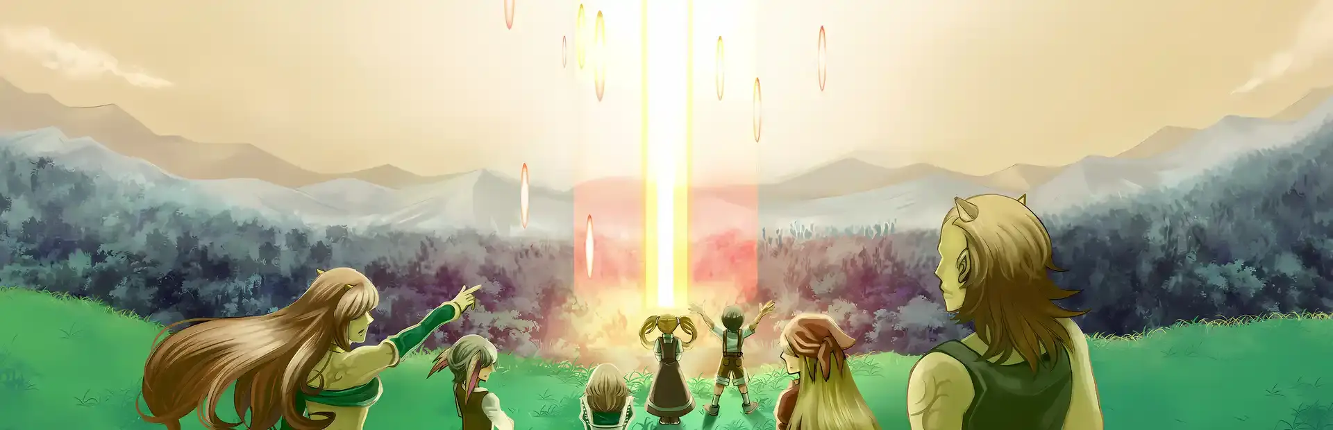 Journey to Kreisia background