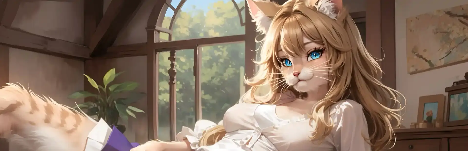 Furry Whores background