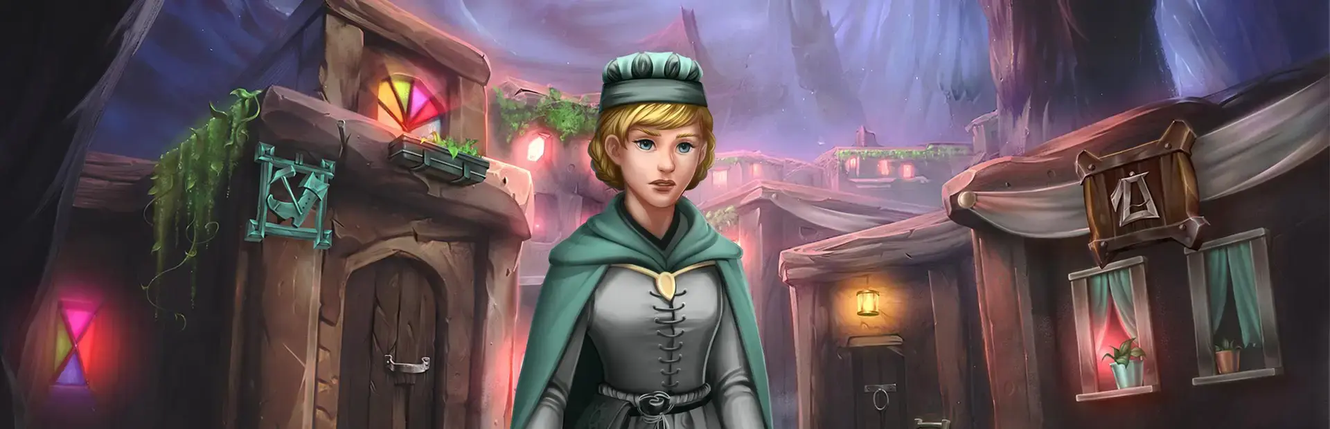 Cave Quest 2 background