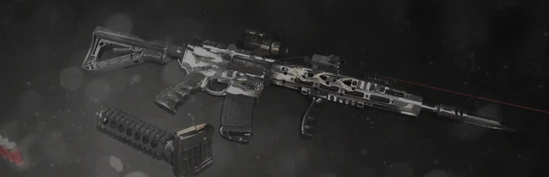Line of Sight background