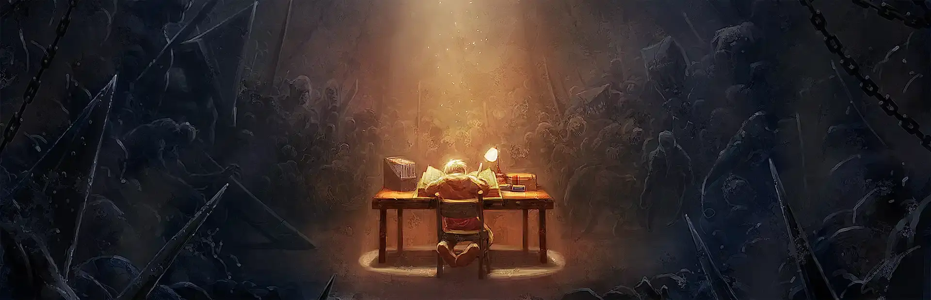 Silent Hill: Book of Memories background