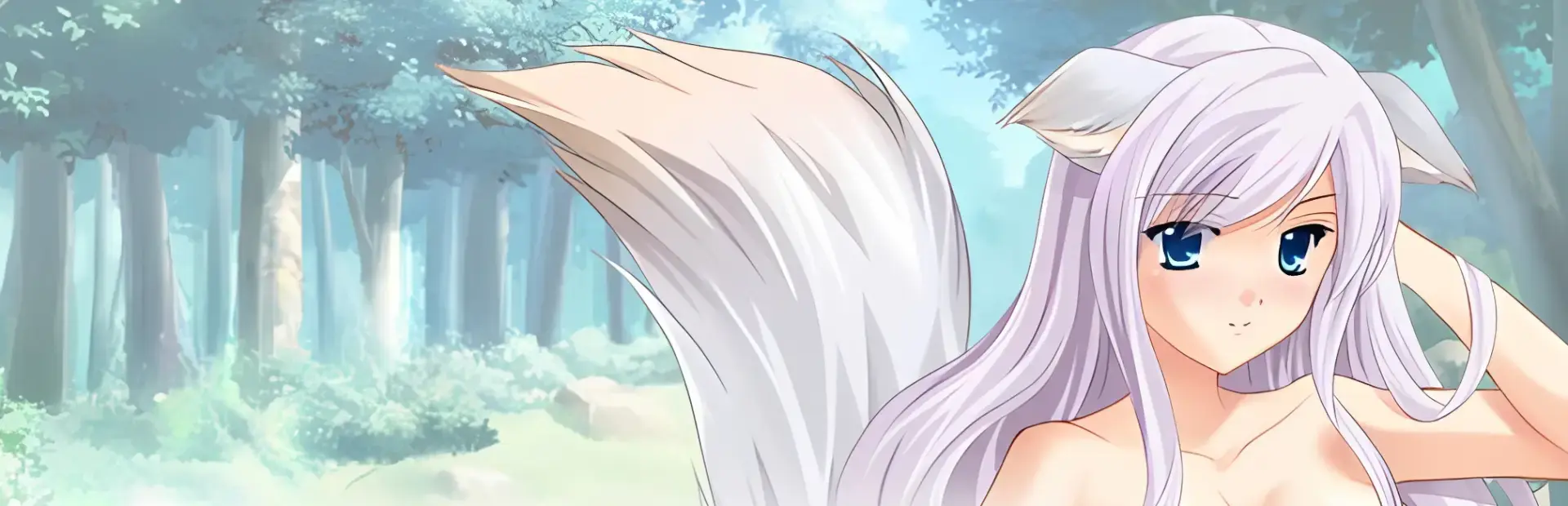 Inugami: Doggy Dojo! background