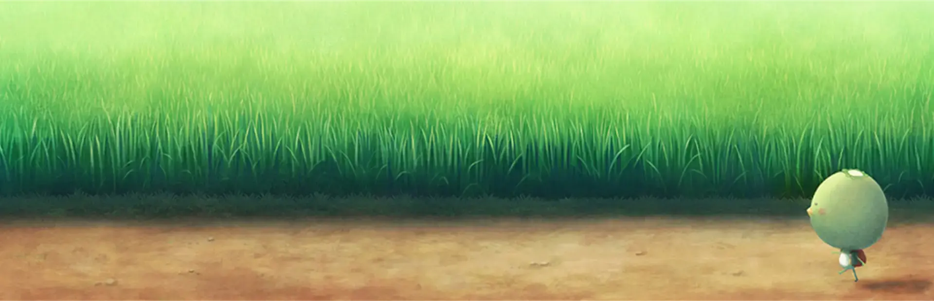 A Kappa's Trail background