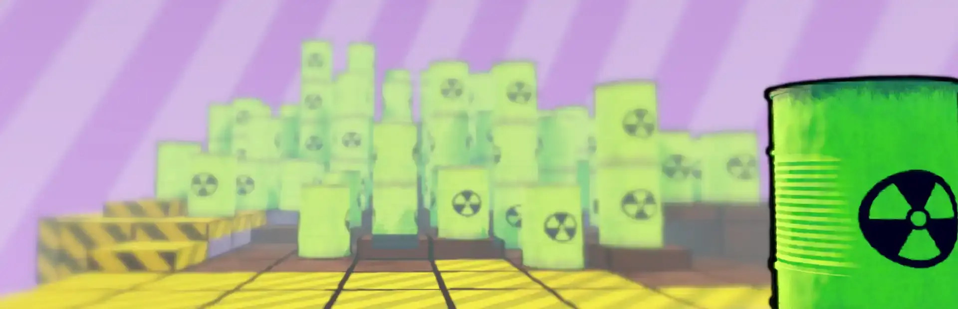 BarrelBots background