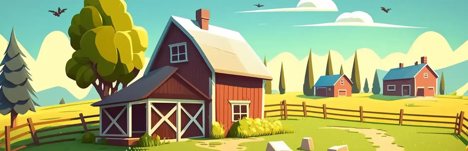 Farm Day 2023 background