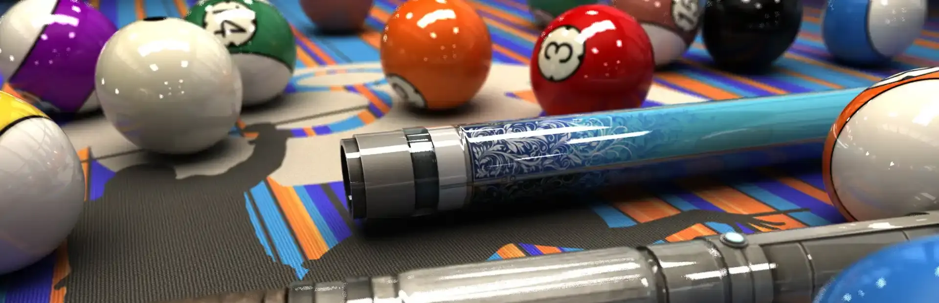 Pool Nation background