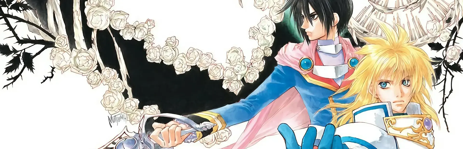 Tales of Destiny background