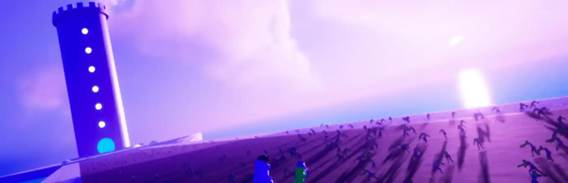 Spellbound FPS background