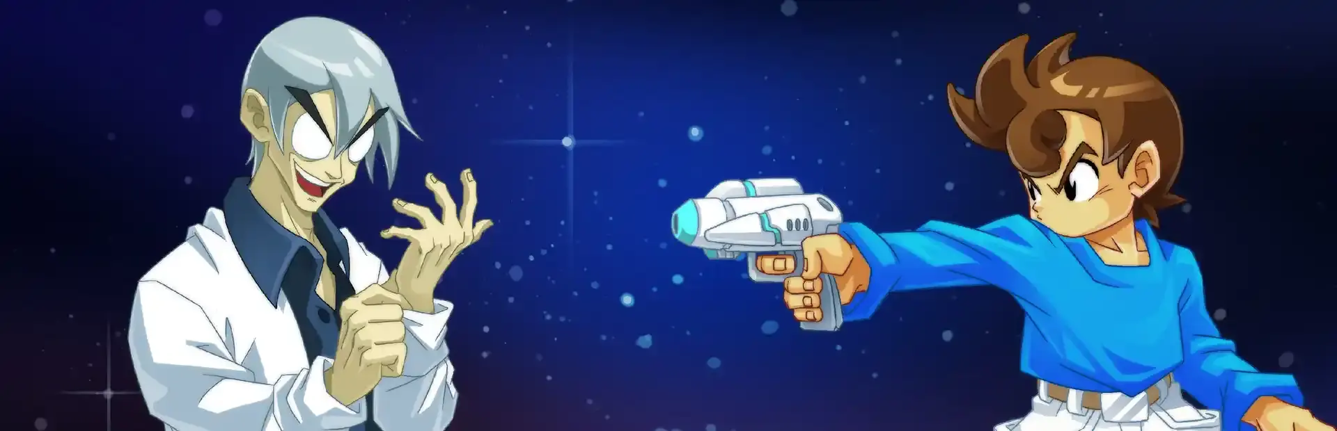 Venture Kid background