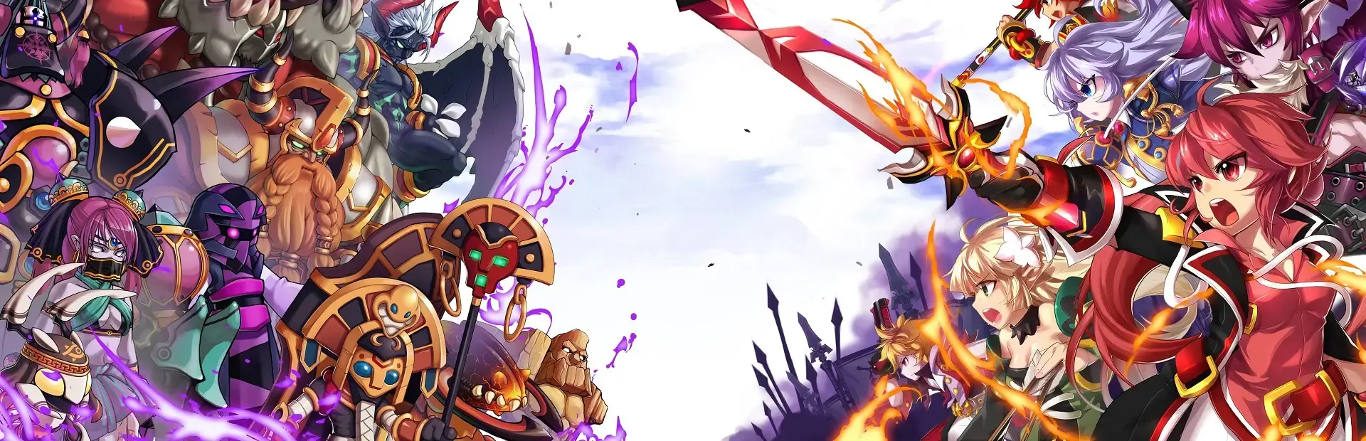 Grand Chase M background