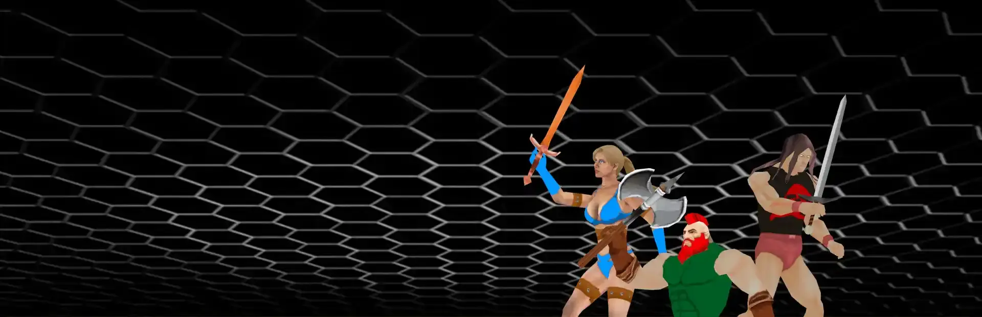 Mines & Dragons background