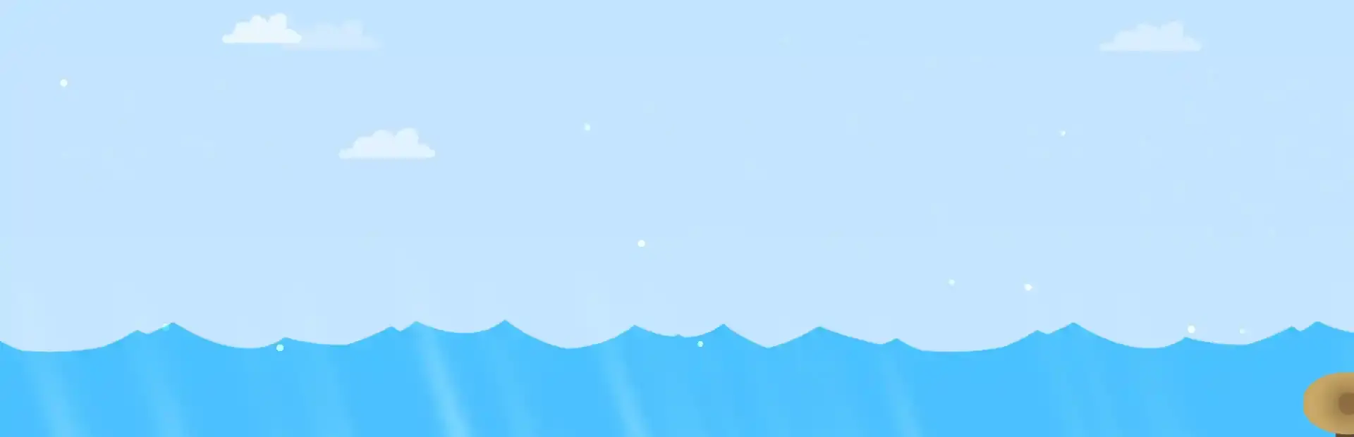 Fantastic Fishing background