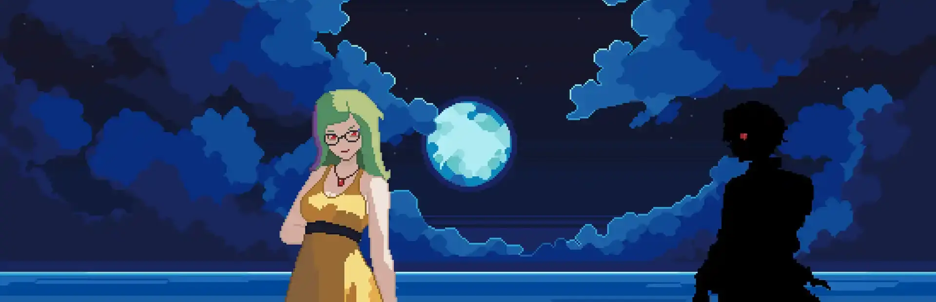 Pixel P.I. background