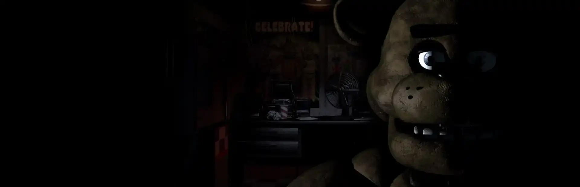 Five Nights at Freddy's background