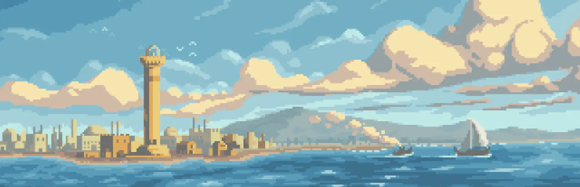 Pathway background