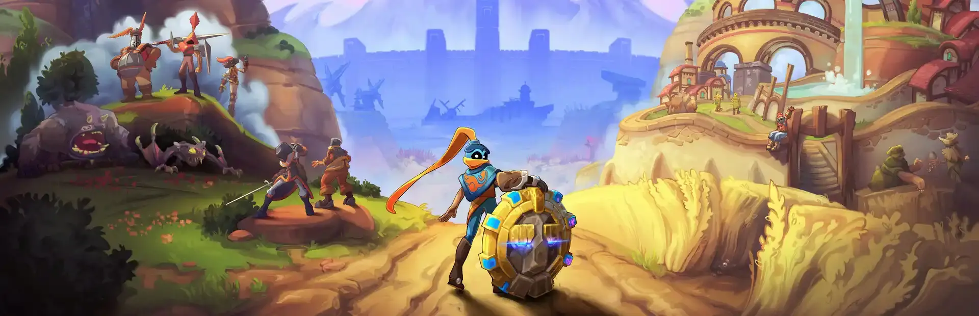 The Knightling background