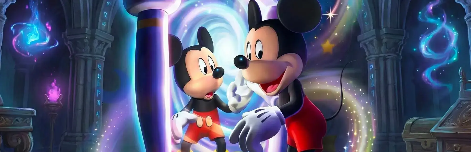 Disney's Mickey Mouse Toddler background