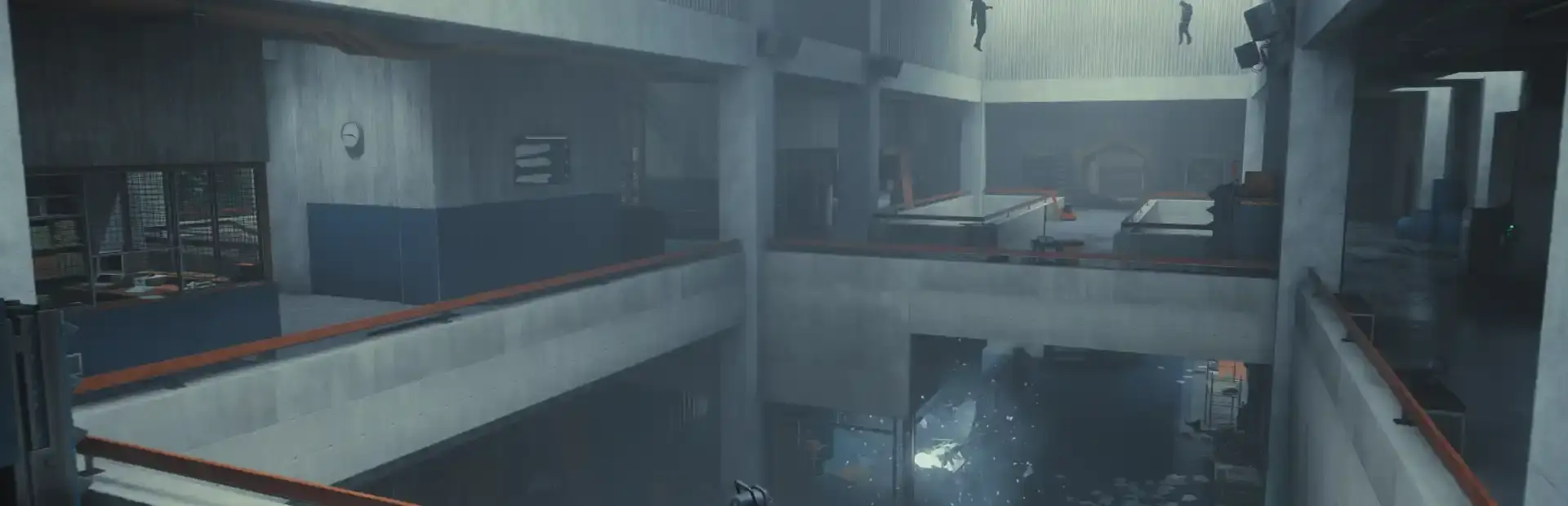FBC: Firebreak background