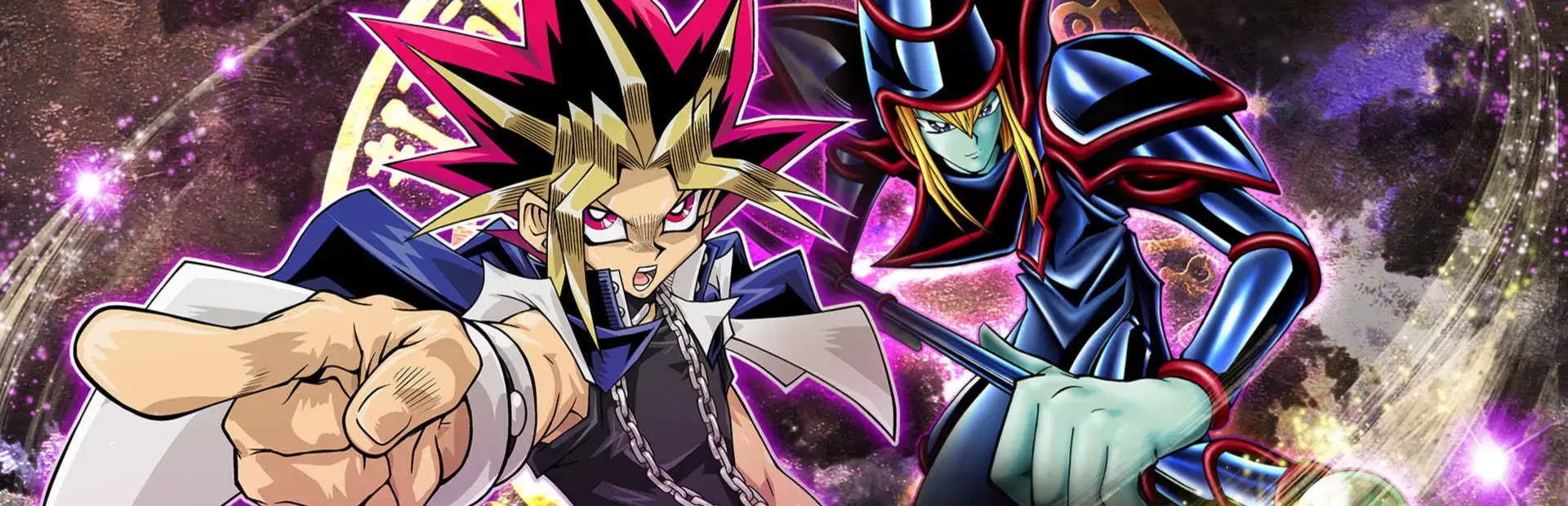 Yu-Gi-Oh! Duel Links background