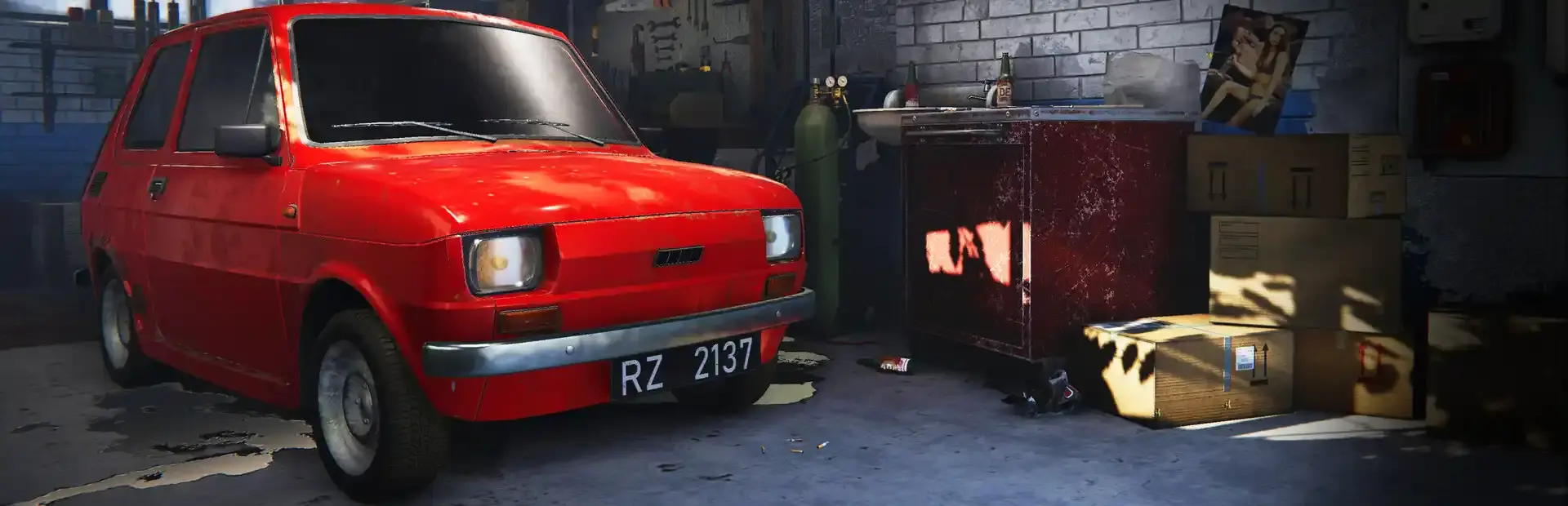 Cheap Car Repair background