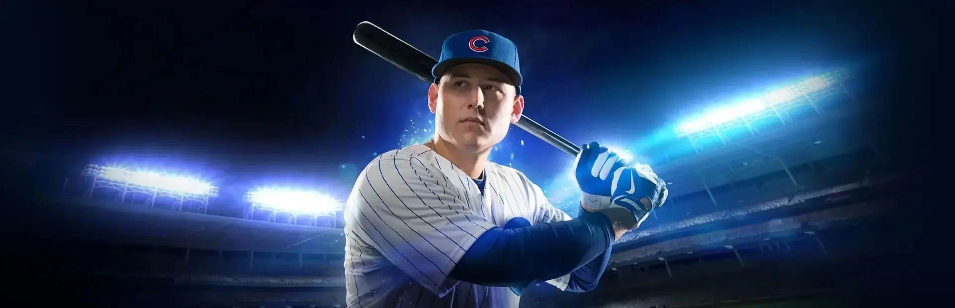 R.B.I. Baseball 15 background