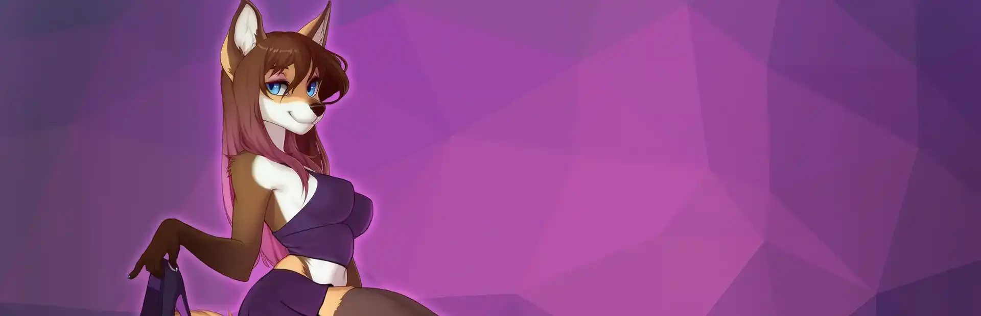 Sexy Tails and Other Puzzlingly Attractive Furry Things background