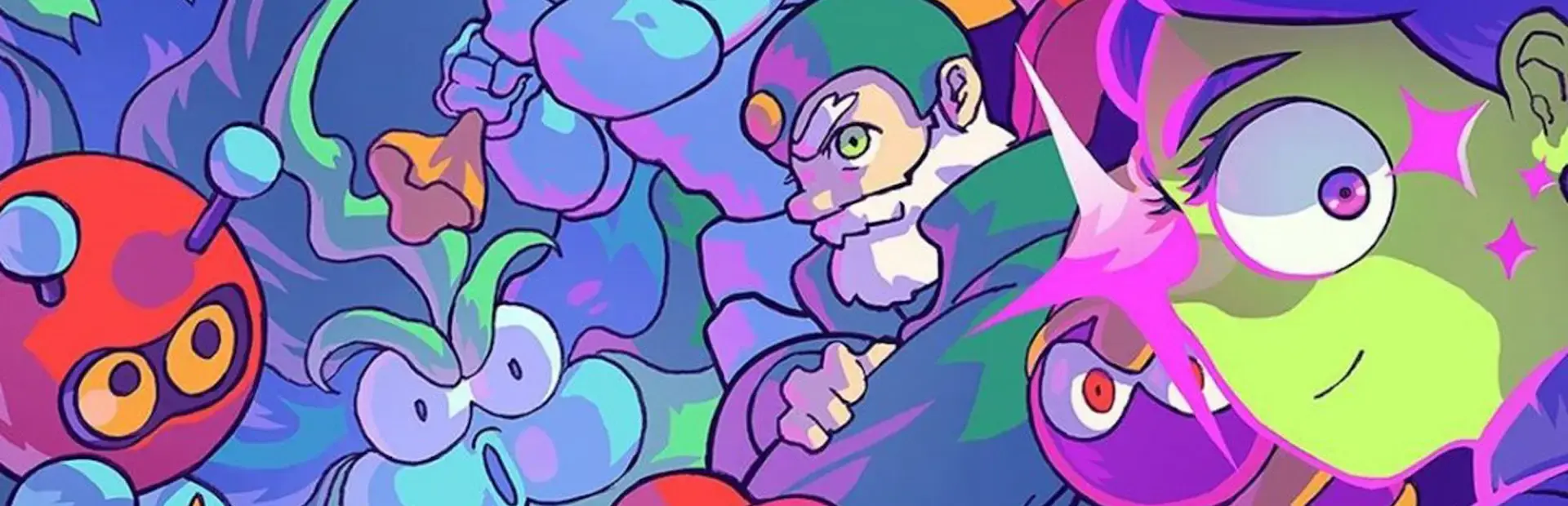 Witcheye background