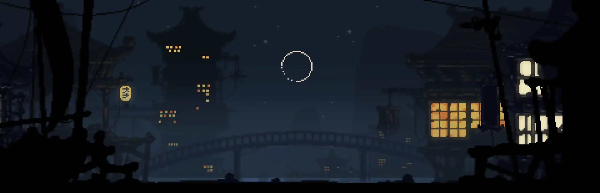 Shogun Showdown background