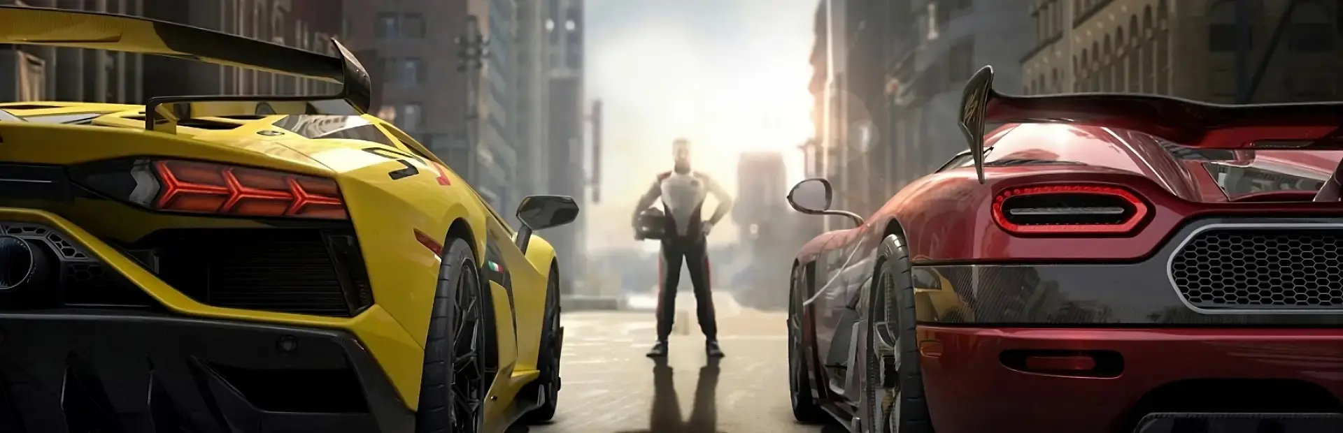 Racing Master background