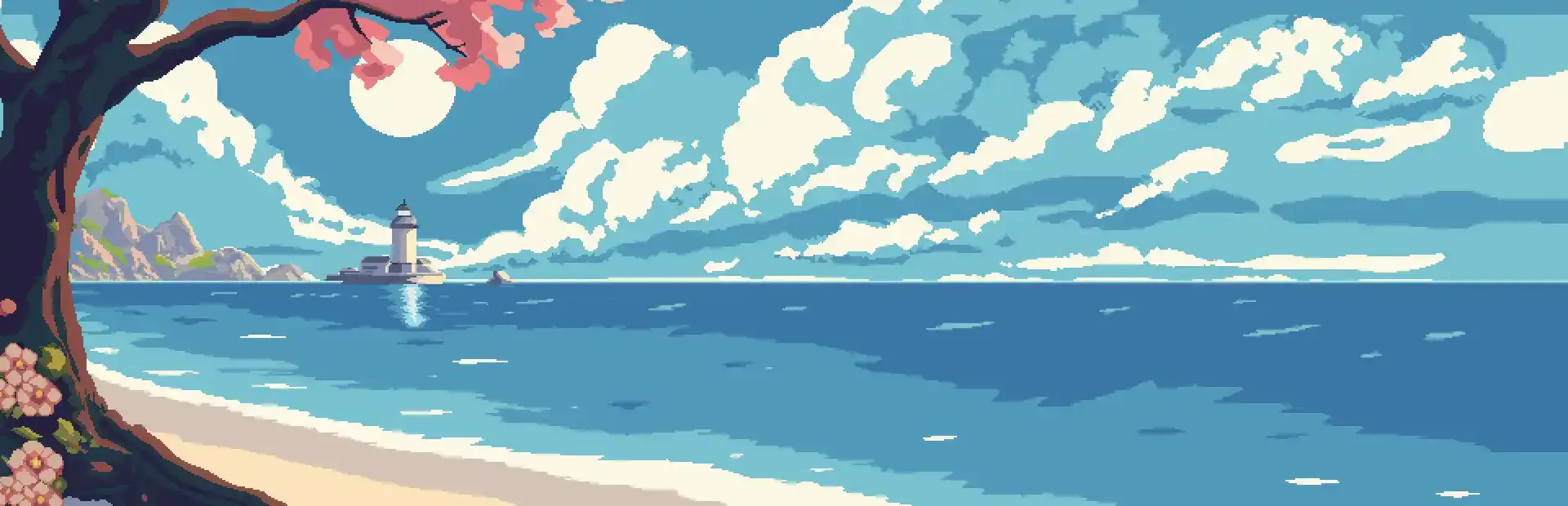 Children of the Spring background