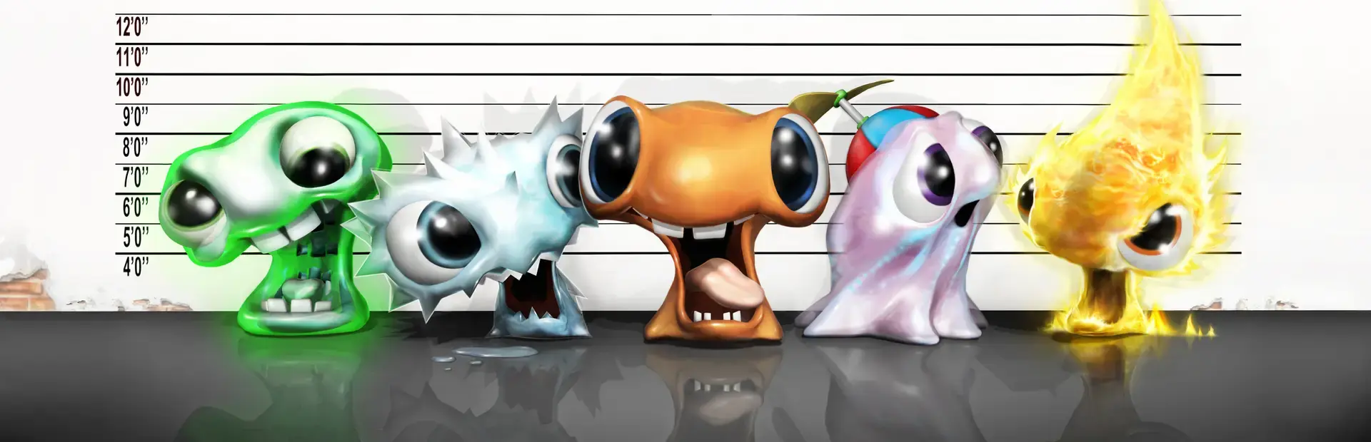 Little Deviants background
