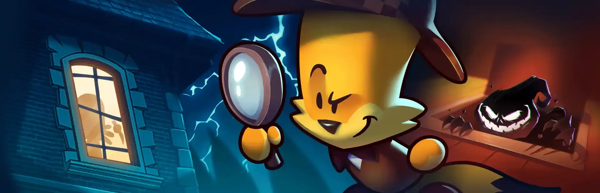 Suspects: Mystery Mansion background