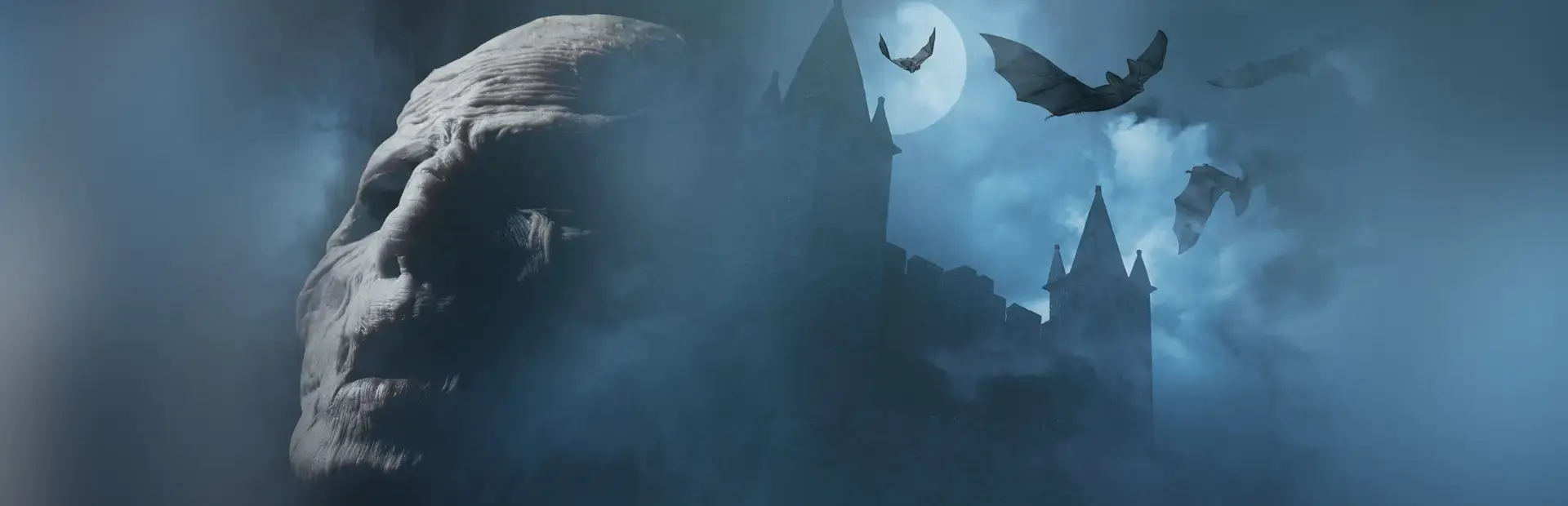 Nosferatu: The Wrath of Malachi background