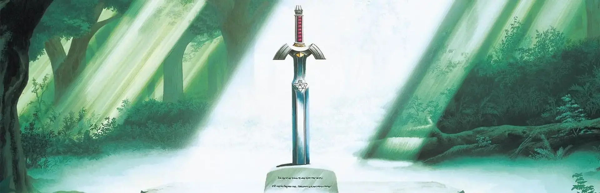The Legend of Zelda: A Link to the Past background