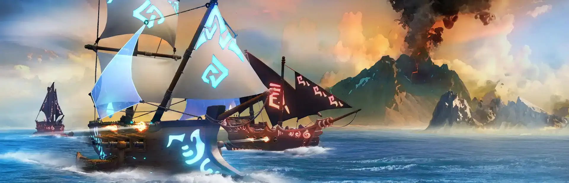 Seas of Kahtaone background