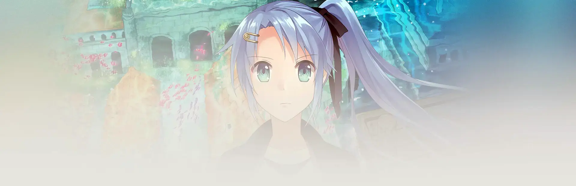 Fault Milestone Two Side: Above background