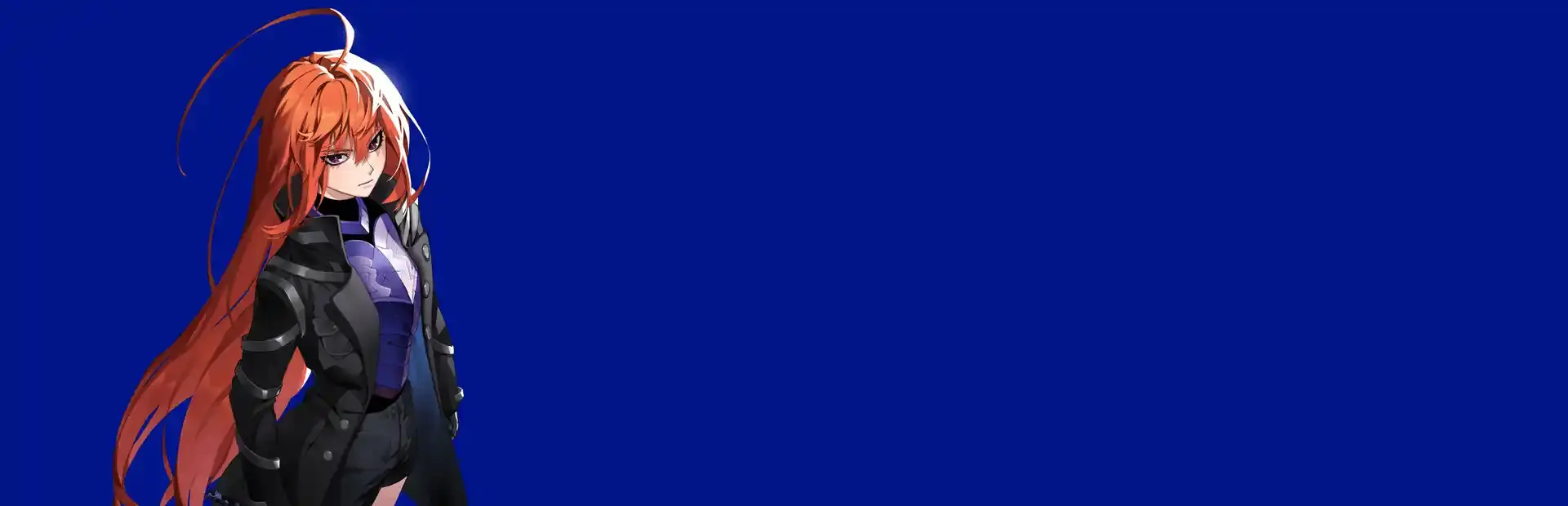 Archetype Blue background
