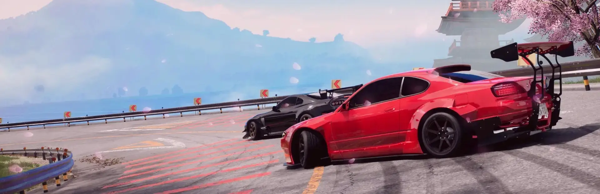 JDM: Japanese Drift Master background