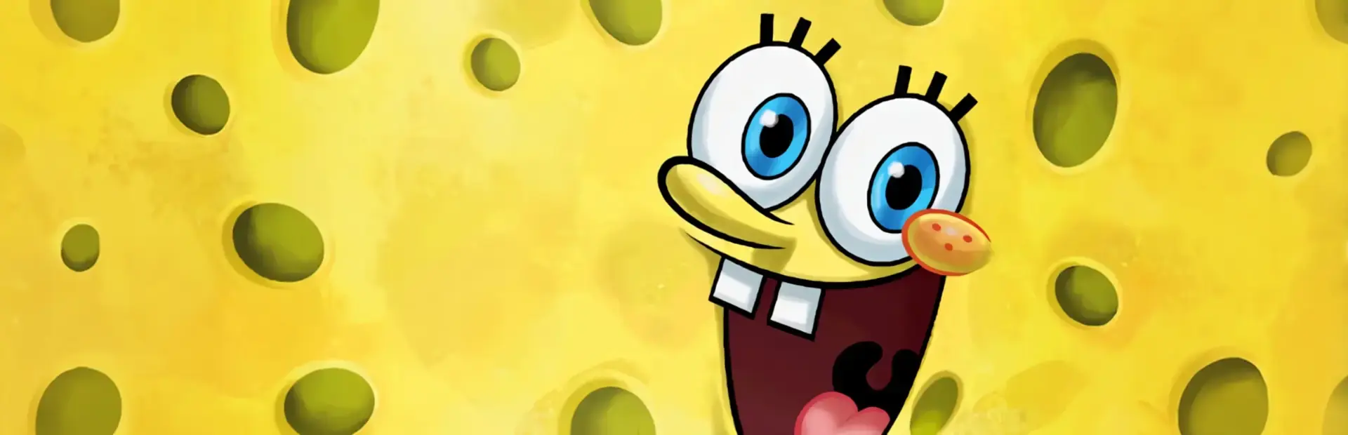 SpongeBob's Truth or Square background