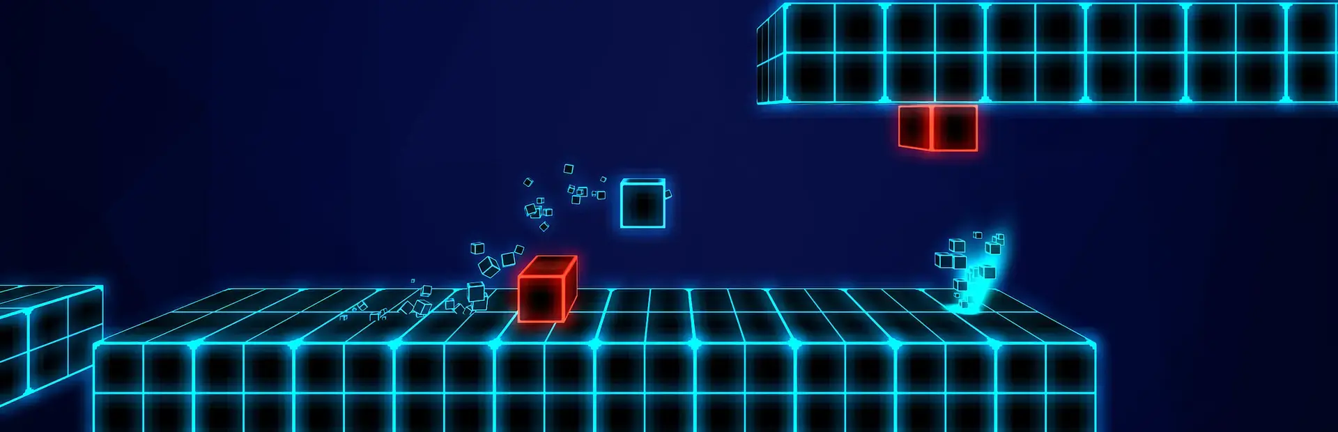 Cube Runner 2 background