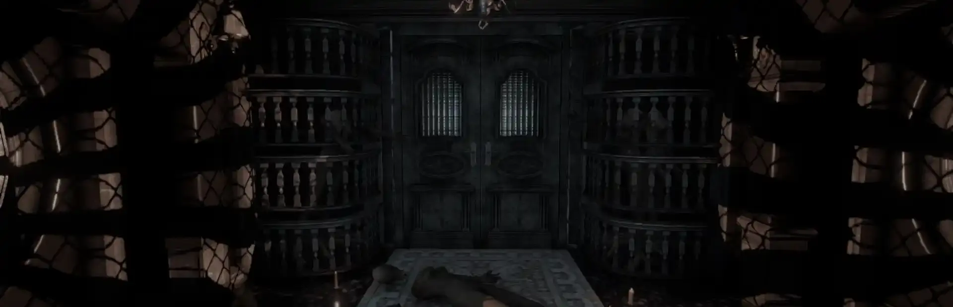 Deathbloom: Chapter 2 background