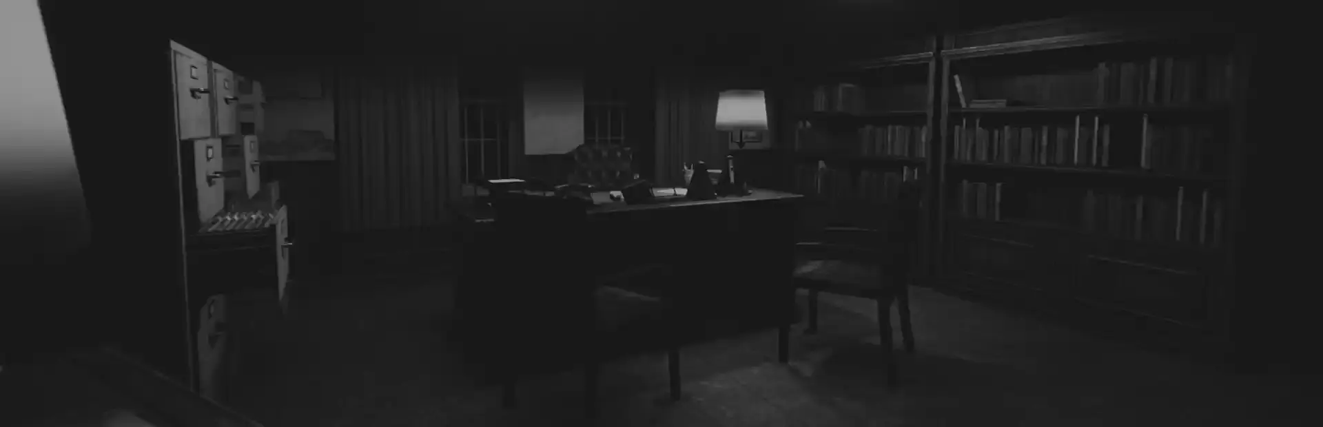 Paranormal Mission background