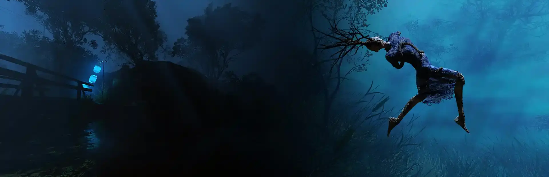 The Drained Goddess background